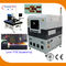 High Accuracy FPC / Rigid - Flex PCB Laser Depaneling Machine Optional 15W or 17W